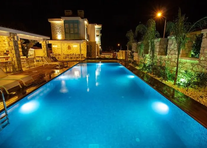 Hotel Butik Alaçatı